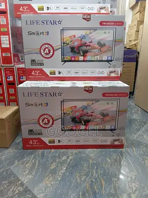 Life Star 43 Smart Tv