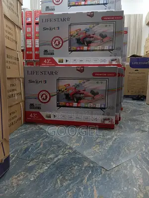 Life Star 43 Smart Tv