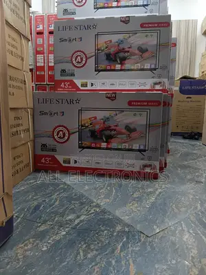 Life Star 43 Smart Tv