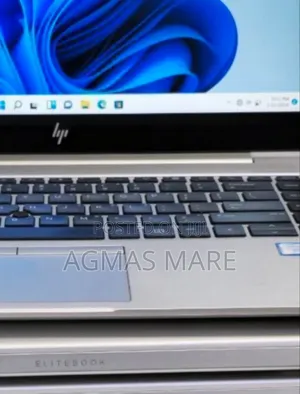 Photo - New Laptop HP EliteBook 840 G5 16GB Intel Core I7 SSD 512GB