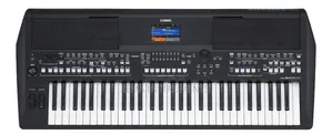 Photo - Yamaha PSR Sx 600 Keyboard