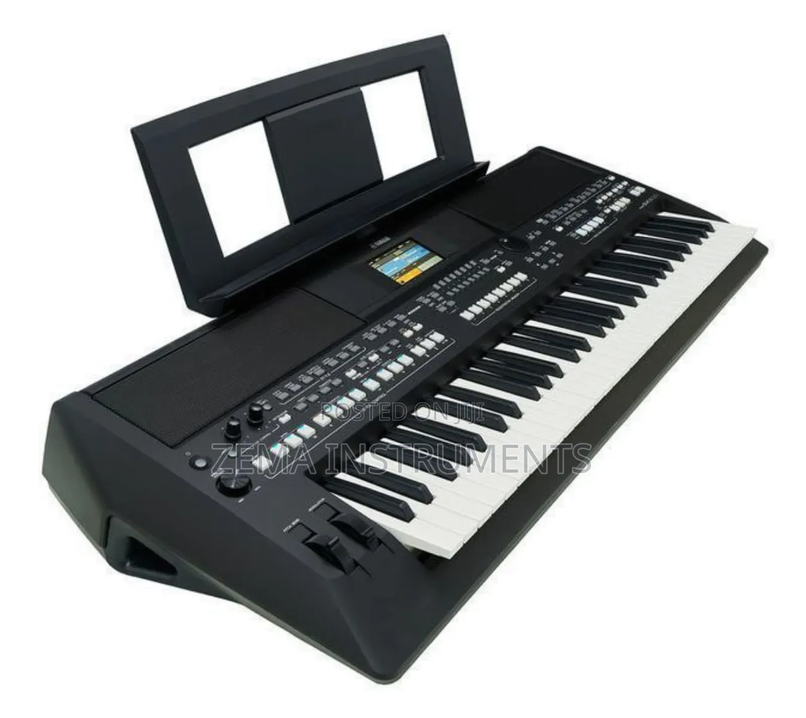 Yamaha PSR Sx 600 Keyboard