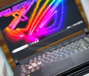 Photo - New Laptop Asus ROG Strix G15 16GB Intel Core I7 SSD 512GB