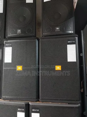 Photo - JBL Monitor Speaker