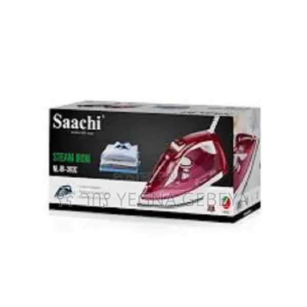 Saachi Steam Iron Nl-Ir-393c