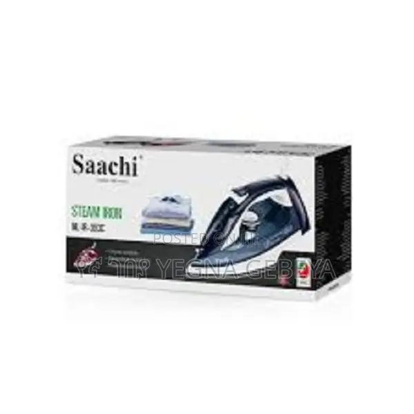 Saachi Steam Iron Nl-Ir-393c