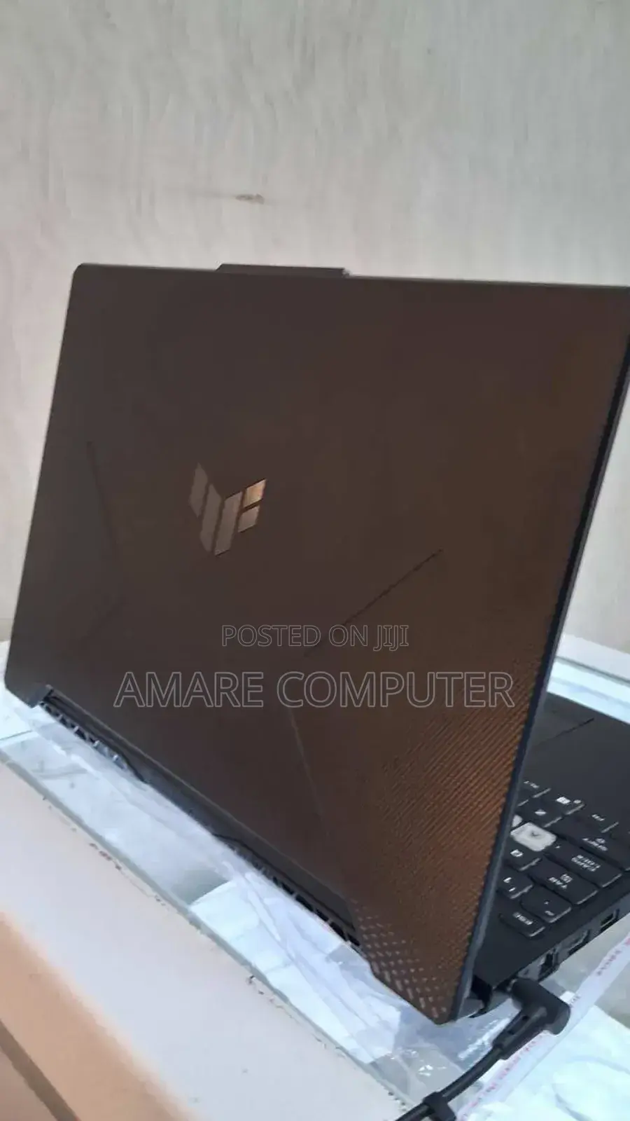New Laptop Asus TUF Gaming A15 16GB Intel Core I7 SSD 512GB