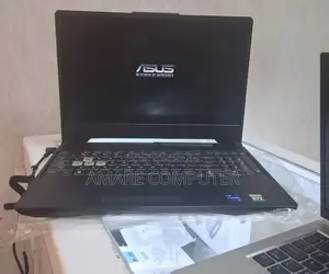 New Laptop Asus TUF Gaming A15 16GB Intel Core I7 SSD 512GB