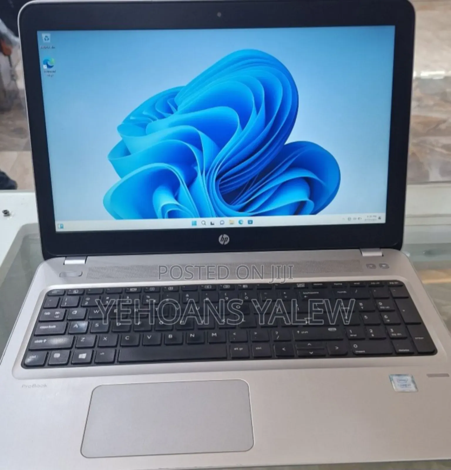 New Laptop HP ProBook 450 G4 8GB Intel Core I7 HDD 1T