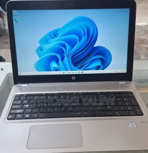 New Laptop HP ProBook 450 G4 8GB Intel Core I7 HDD 1T