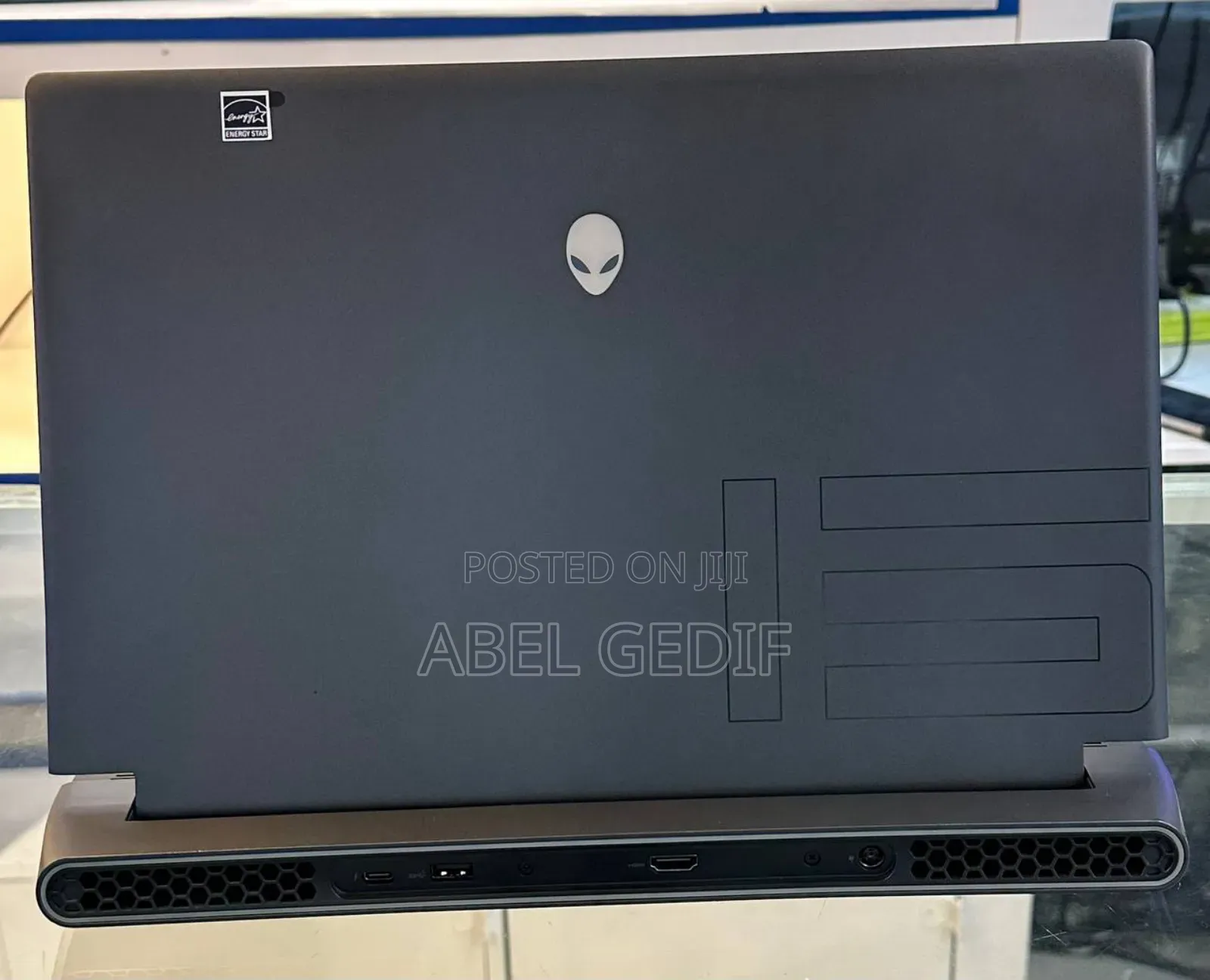New Laptop Alienware Area-51m 16GB Intel Core I7 SSD 512GB