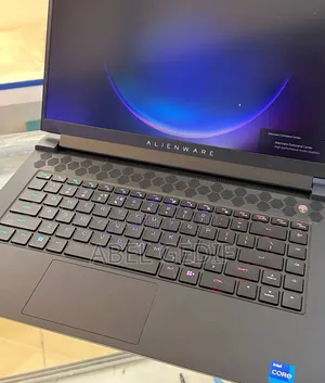 New Laptop Alienware Area-51m 16GB Intel Core I7 SSD 512GB