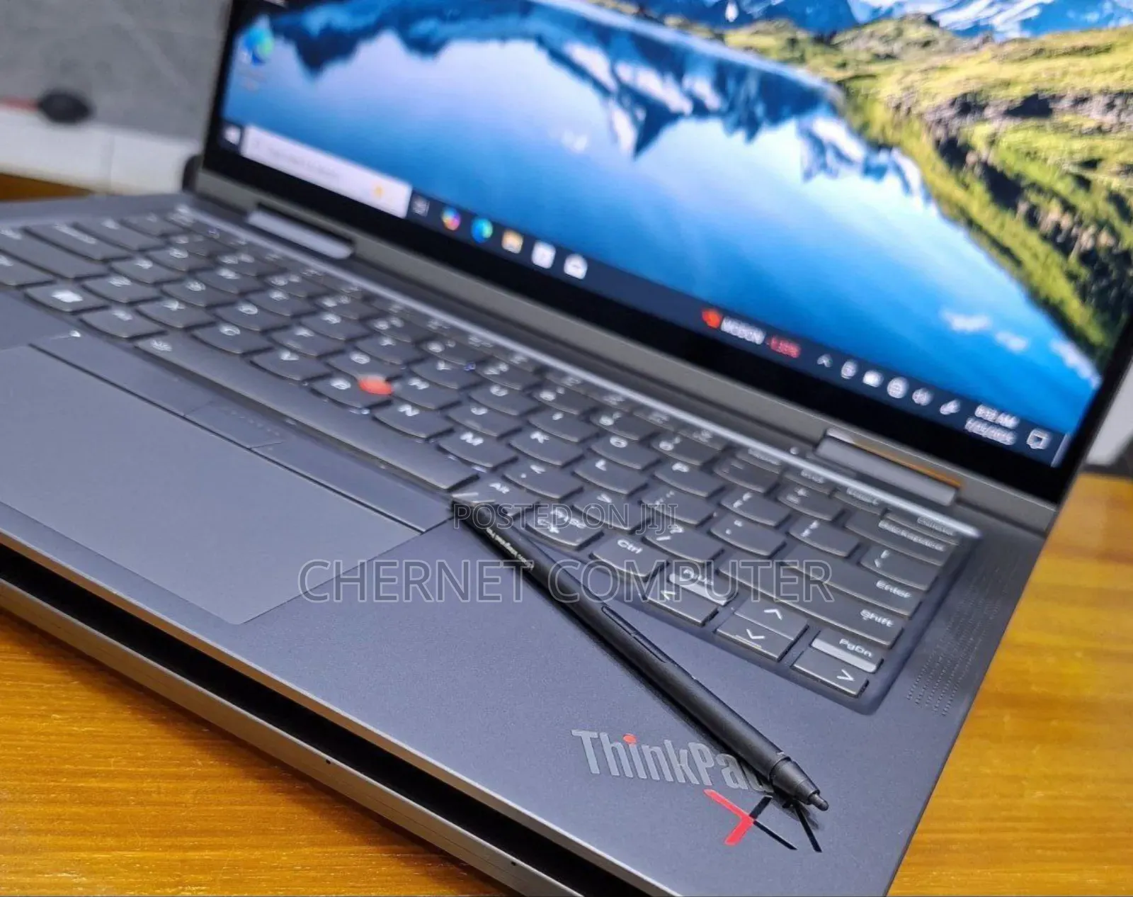 New Laptop Lenovo Thinkpad X1 Yoga 32GB Intel Core I7 SSD 512GB