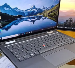 New Laptop Lenovo Thinkpad X1 Yoga 32GB Intel Core I7 SSD 512GB