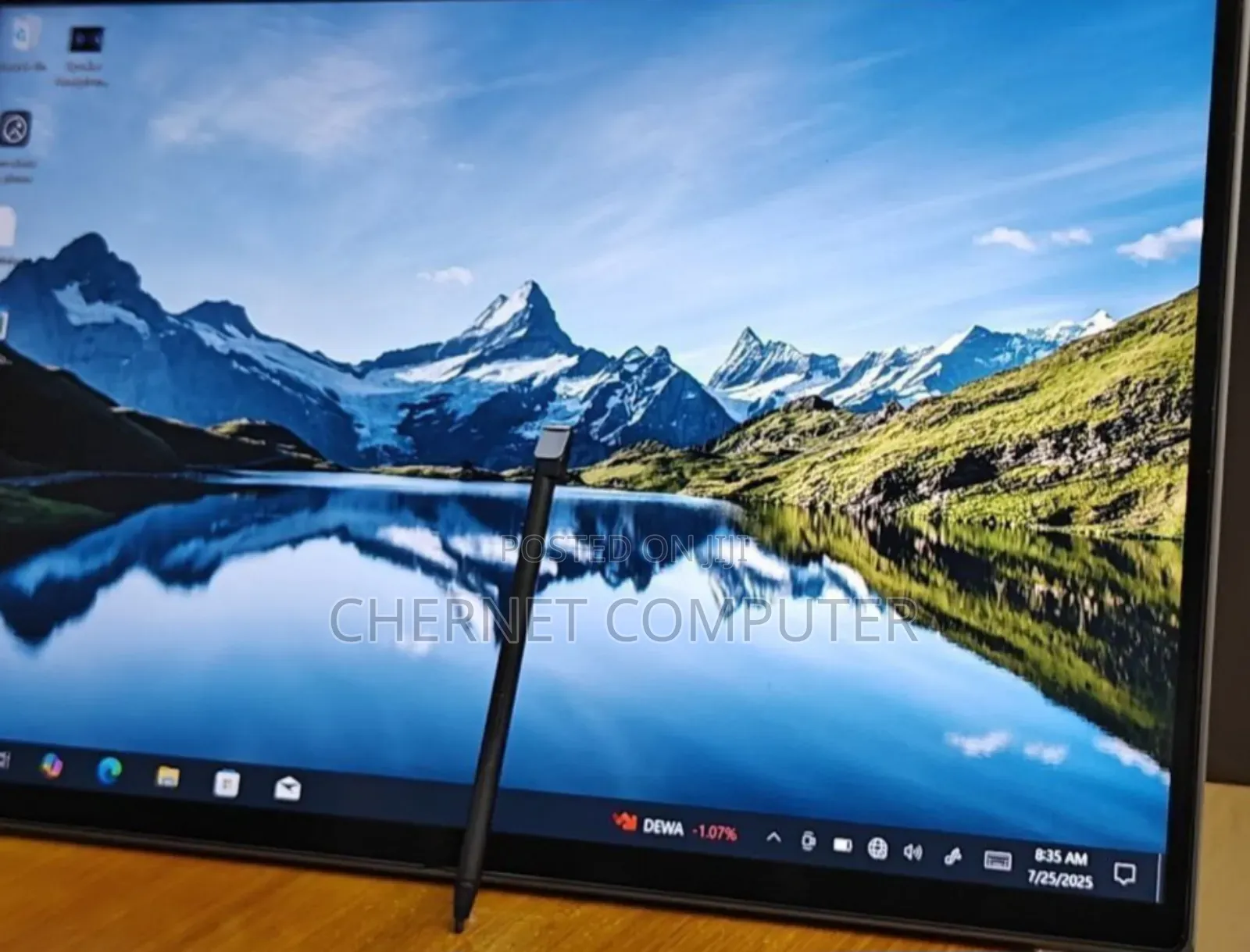 New Laptop Lenovo Thinkpad X1 Yoga 32GB Intel Core I7 SSD 512GB