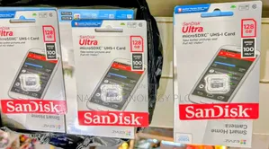 Camera With Memory Card 128 Gb/100mbps With Installation