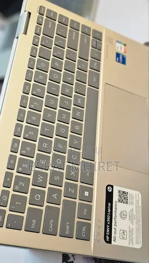 New Laptop HP Envy X360 8GB Intel Core I5 SSD 512GB
