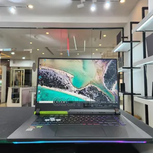 New Laptop Asus ROG Strix G15 16GB AMD Ryzen 9 SSD 512GB