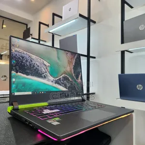 New Laptop Asus ROG Strix G15 16GB AMD Ryzen 9 SSD 512GB