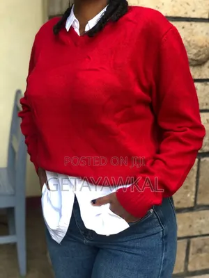 Photo - የወንድና የሴት ሹራብ