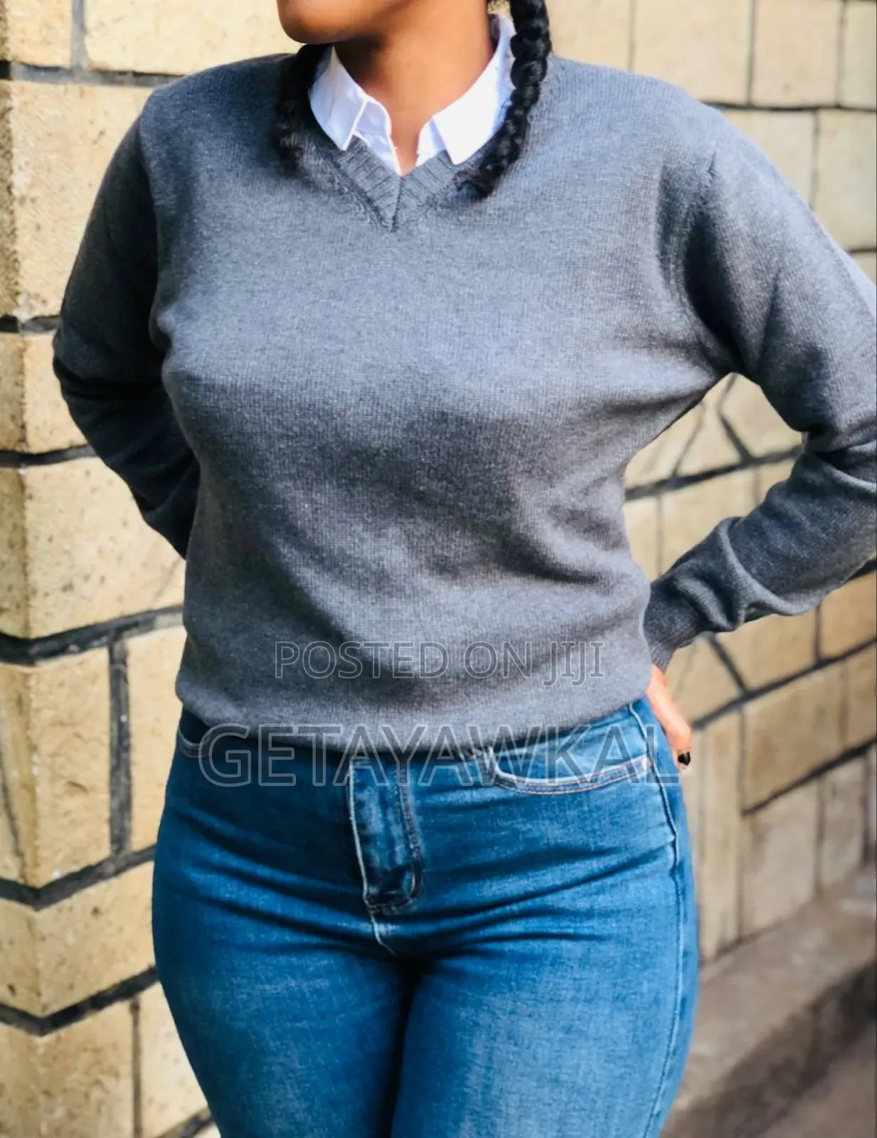 የወንድና የሴት ሹራብ