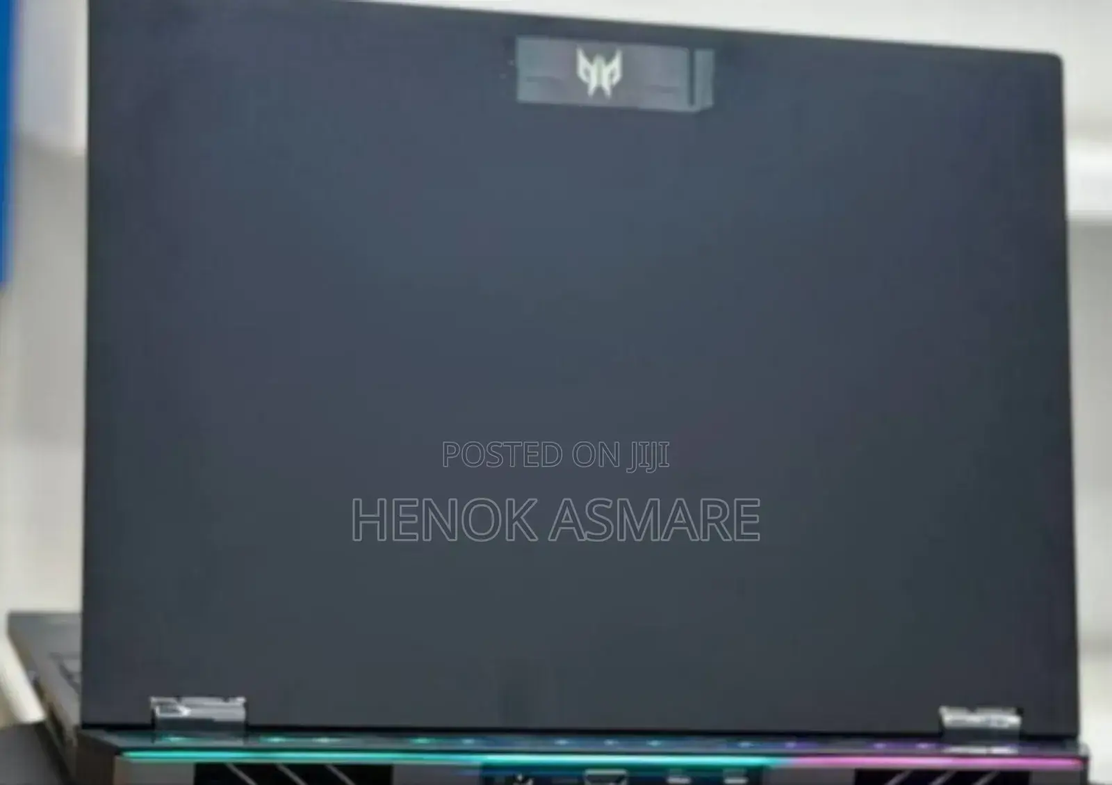 New Laptop Acer Predator Helios 300 16GB Intel Core I9 SSD 1T