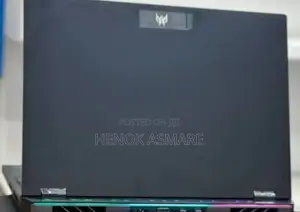 New Laptop Acer Predator Helios 300 16GB Intel Core I9 SSD 1T