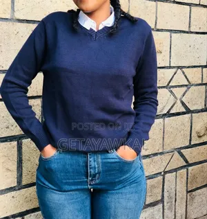 የወንድና የሴት ሹራብ