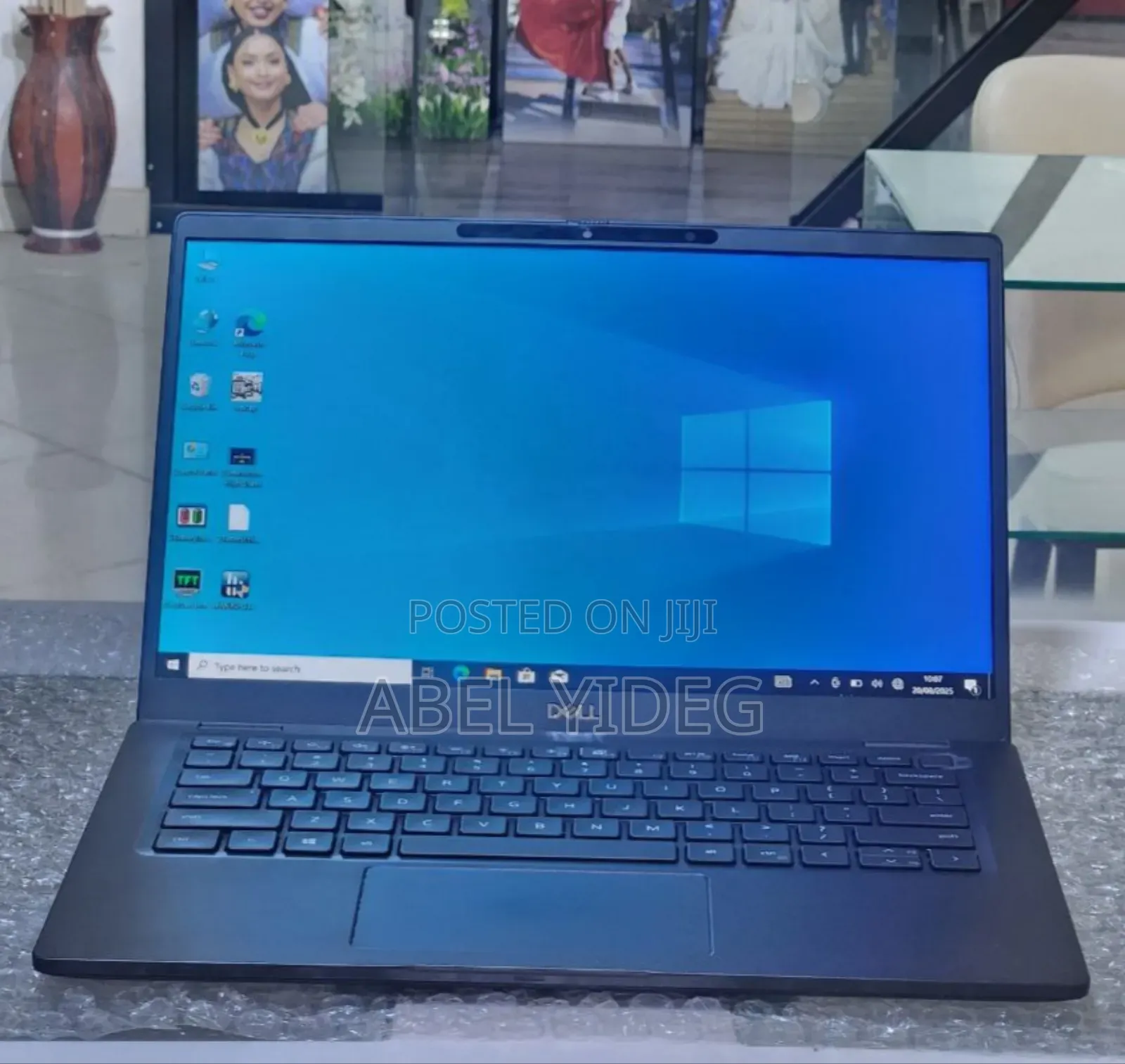 New Laptop Dell Latitude 5410 16GB Intel Core i7 SSD 512GB