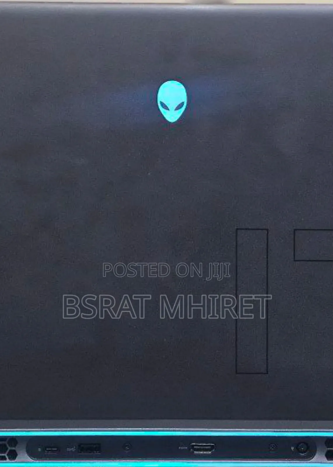 New Laptop Dell Alienware 17 16GB AMD Ryzen 7 SSD 1T