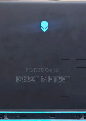 New Laptop Dell Alienware 17 16GB AMD Ryzen 7 SSD 1T