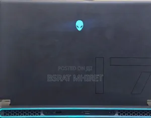 New Laptop Dell Alienware 17 16GB AMD Ryzen 7 SSD 1T