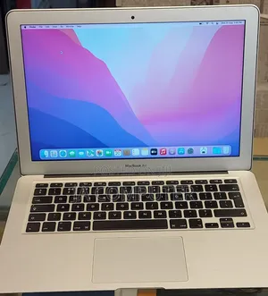 Photo - New Laptop Apple MacBook Air 2015 8GB Intel Core I5 SSD 128GB