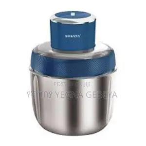 Photo - Sokany Chopper Sk-7030 – 3-in-1, 2.5l