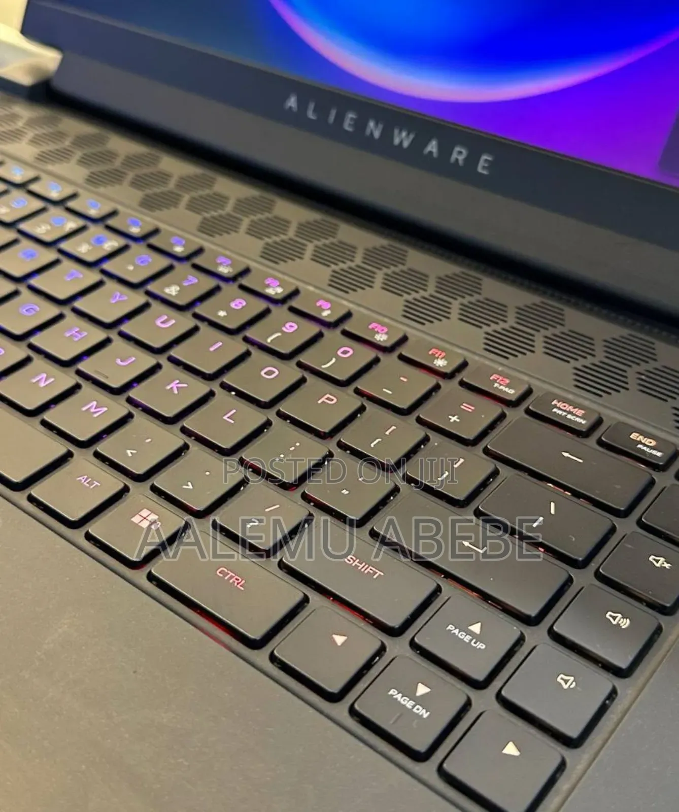New Laptop Alienware M17x R2 16GB Intel Core i7 SSD 1T