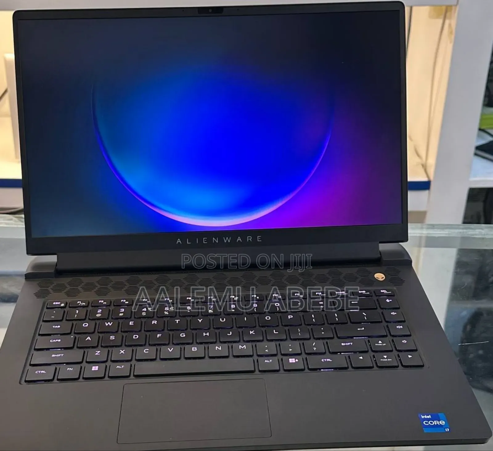 New Laptop Alienware M17x R2 16GB Intel Core i7 SSD 1T