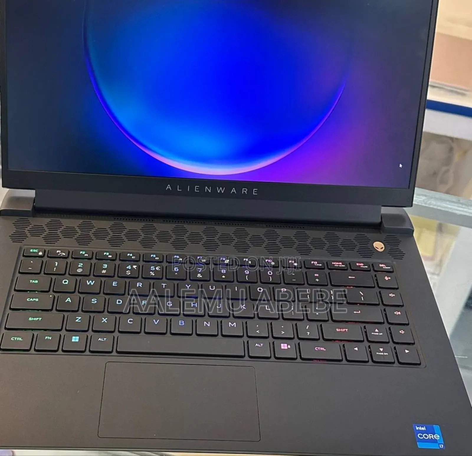 New Laptop Alienware M17x R2 16GB Intel Core i7 SSD 1T