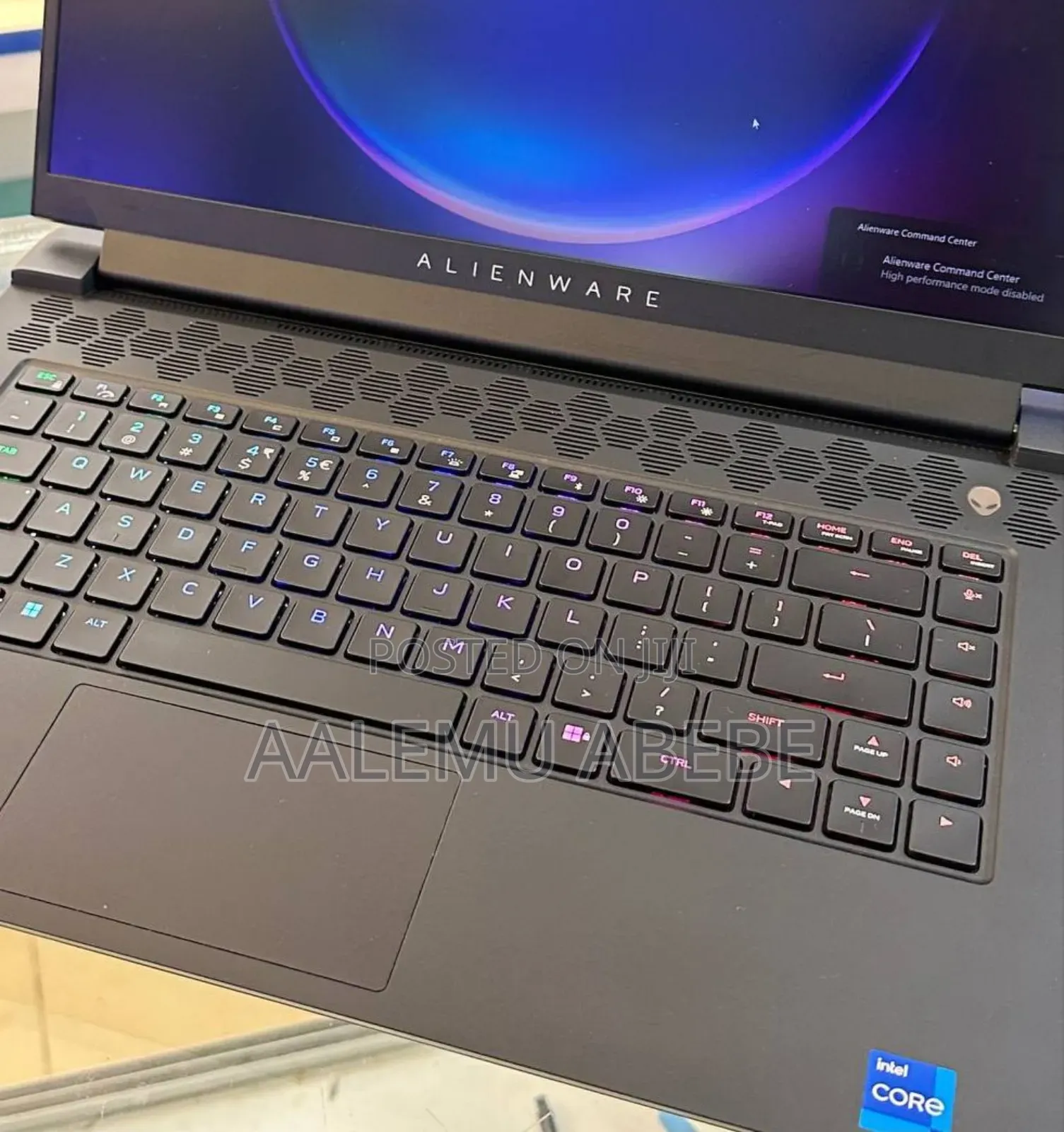 New Laptop Alienware M17x R2 16GB Intel Core i7 SSD 1T