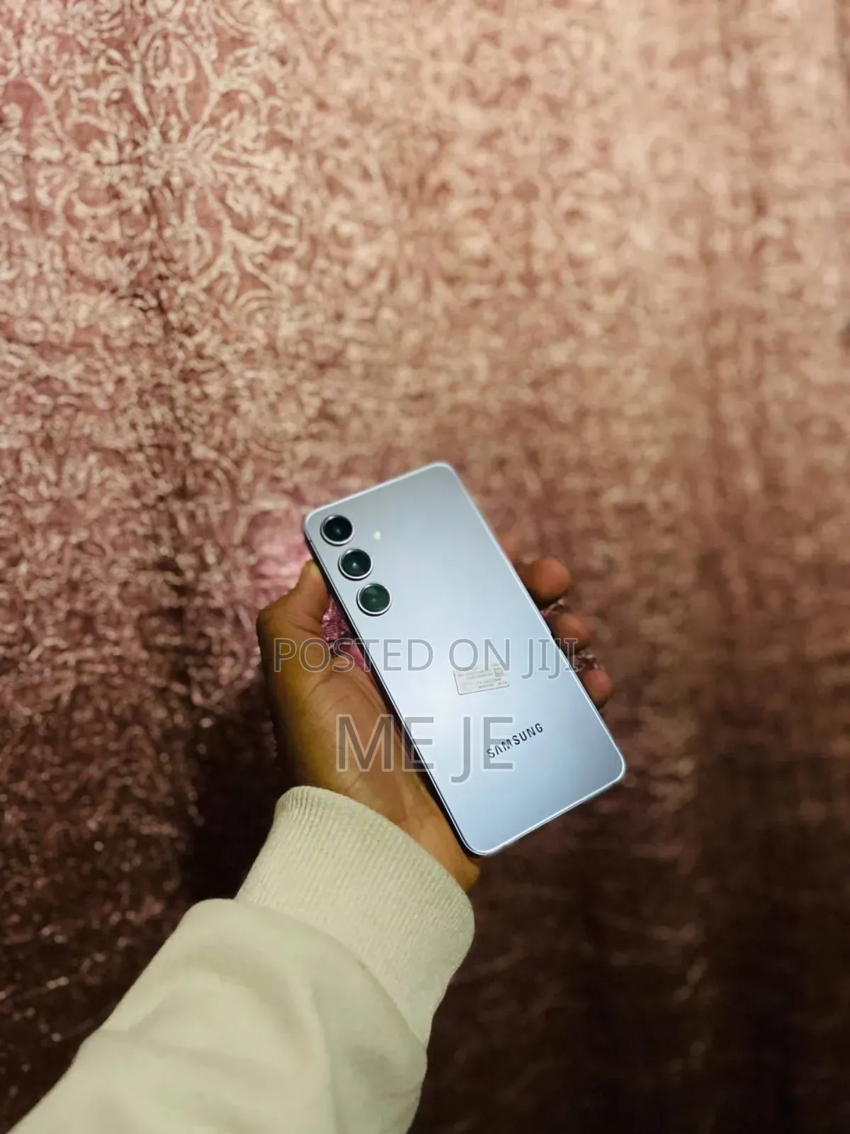 Samsung Galaxy S24 256 GB Gray