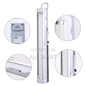 Rechargeable Led Emergency Lamp