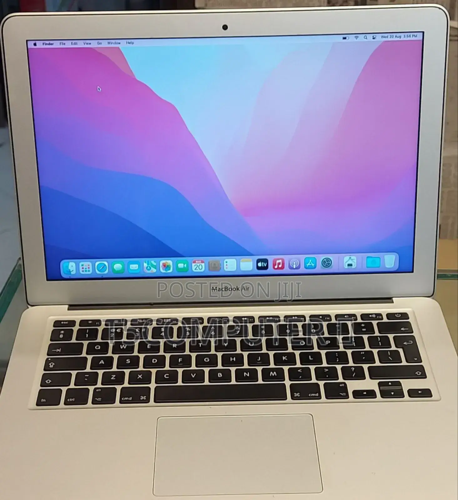 New Laptop Apple MacBook Pro 2017 8GB Intel Core I5 SSD 128GB
