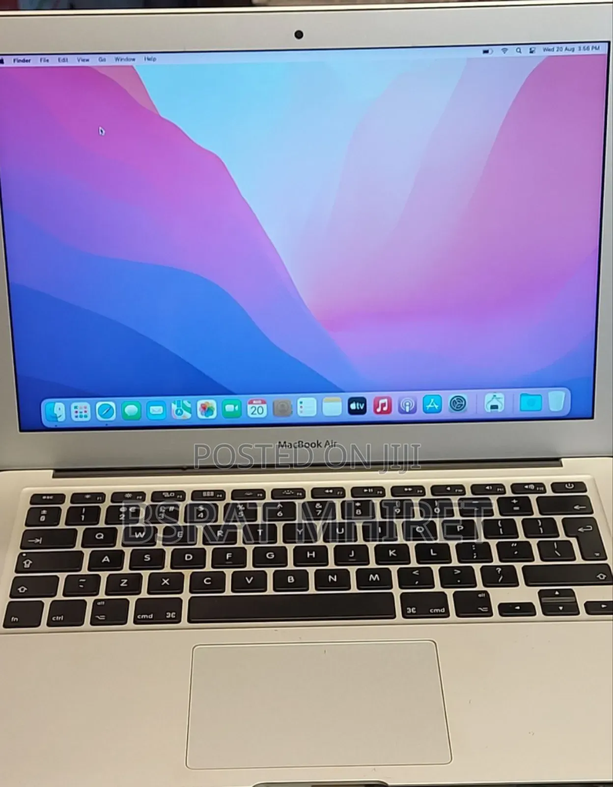 New Laptop Apple MacBook Pro 2017 8GB Intel Core I5 SSD 128GB