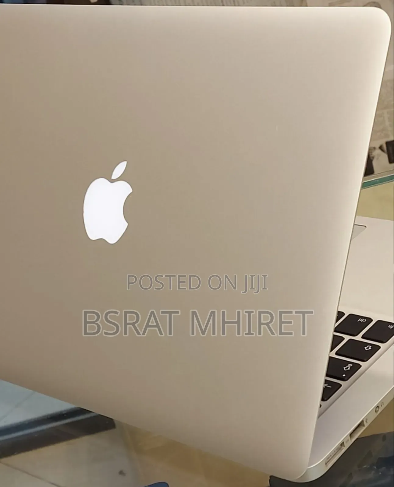 New Laptop Apple MacBook Pro 2017 8GB Intel Core I5 SSD 128GB