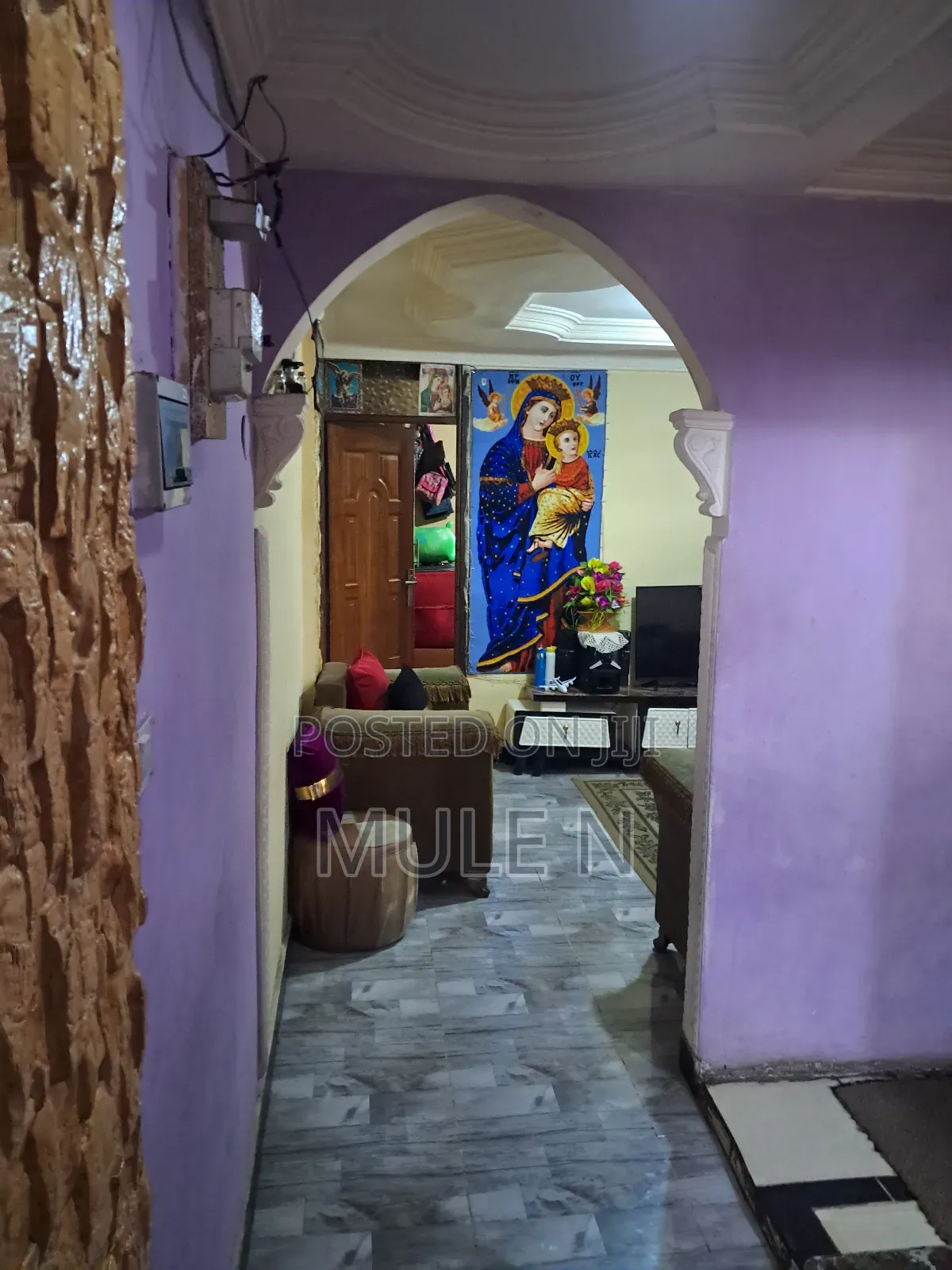 Furnished 1bdrm Condo in Abado Condominium, Yeka for sale