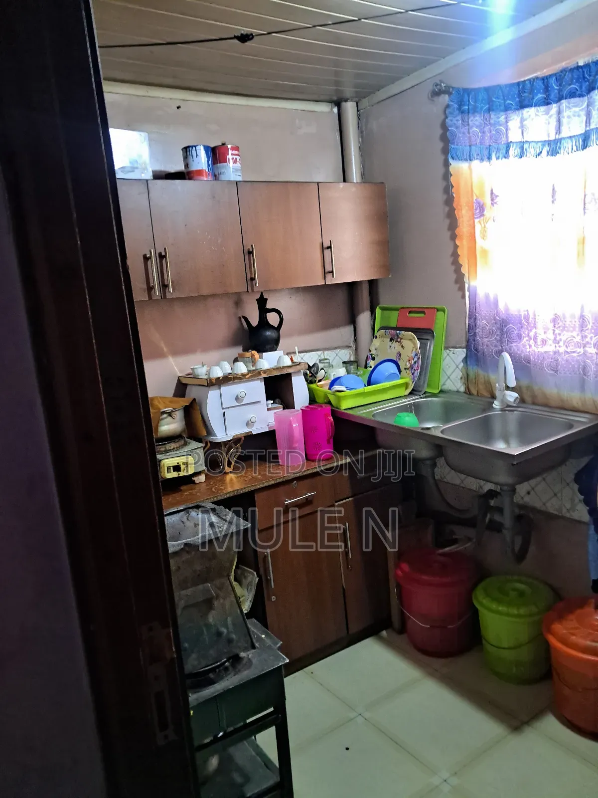 Furnished 1bdrm Condo in Abado Condominium, Yeka for sale