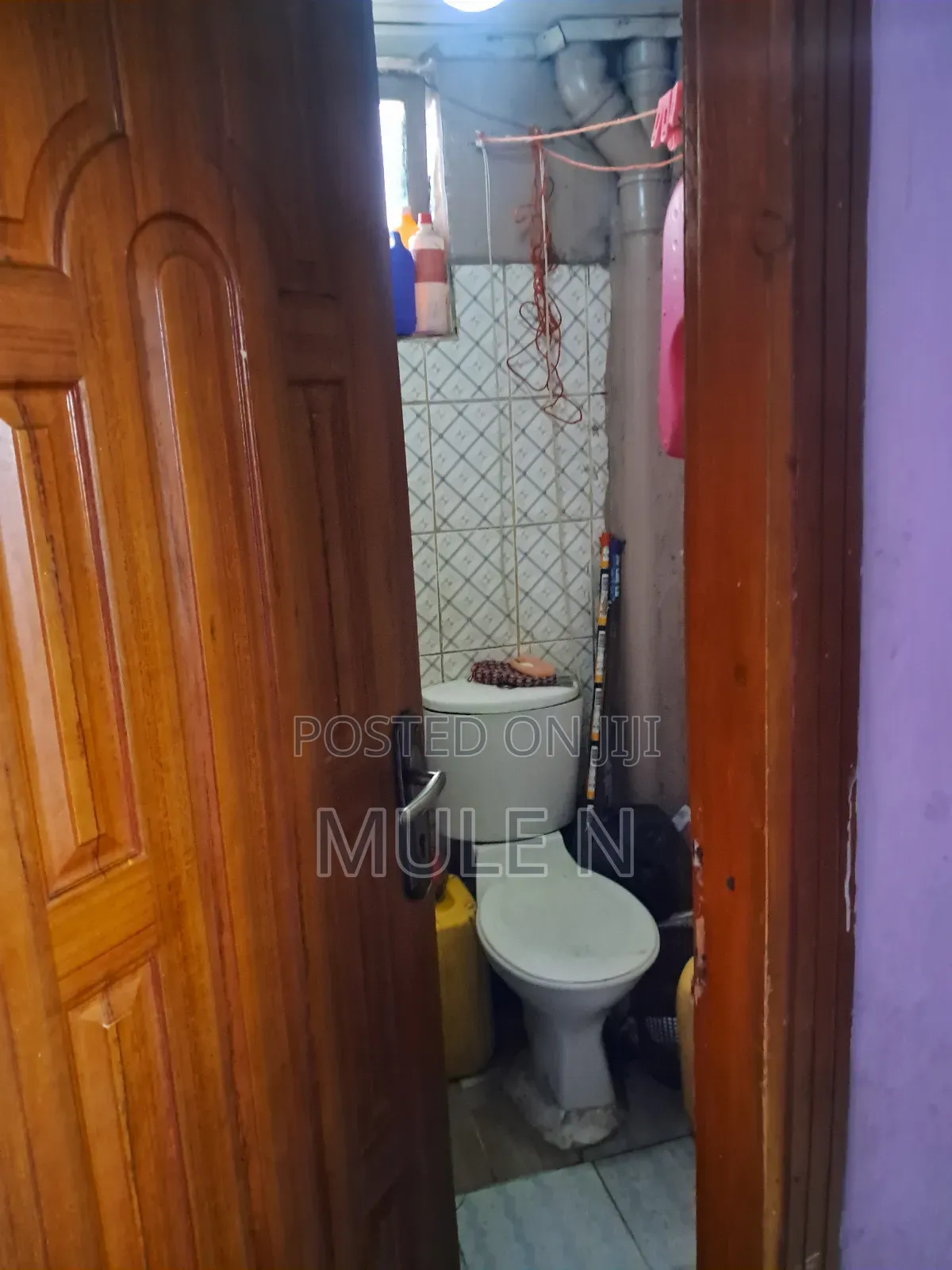 Furnished 1bdrm Condo in Abado Condominium, Yeka for sale