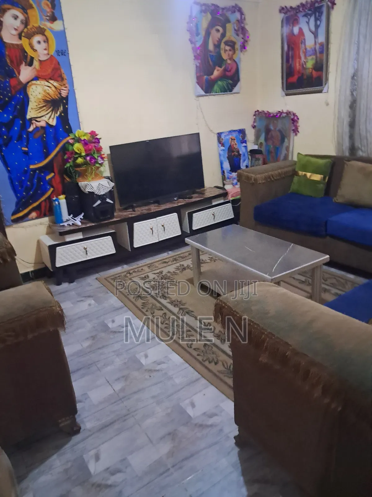 Furnished 1bdrm Condo in Abado Condominium, Yeka for sale