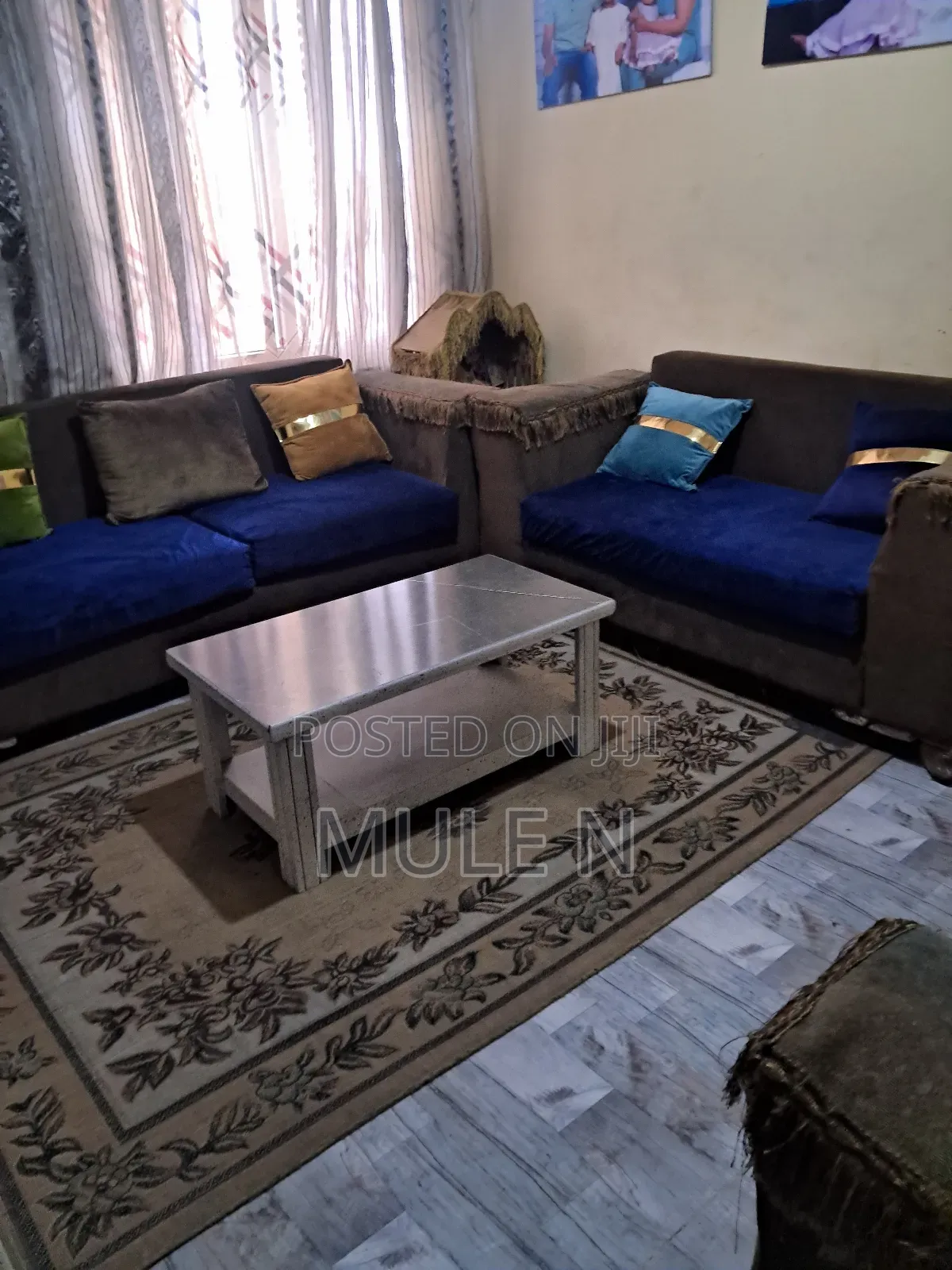 Furnished 1bdrm Condo in Abado Condominium, Yeka for sale