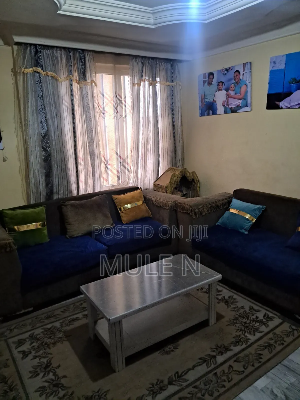 Furnished 1bdrm Condo in Abado Condominium, Yeka for sale