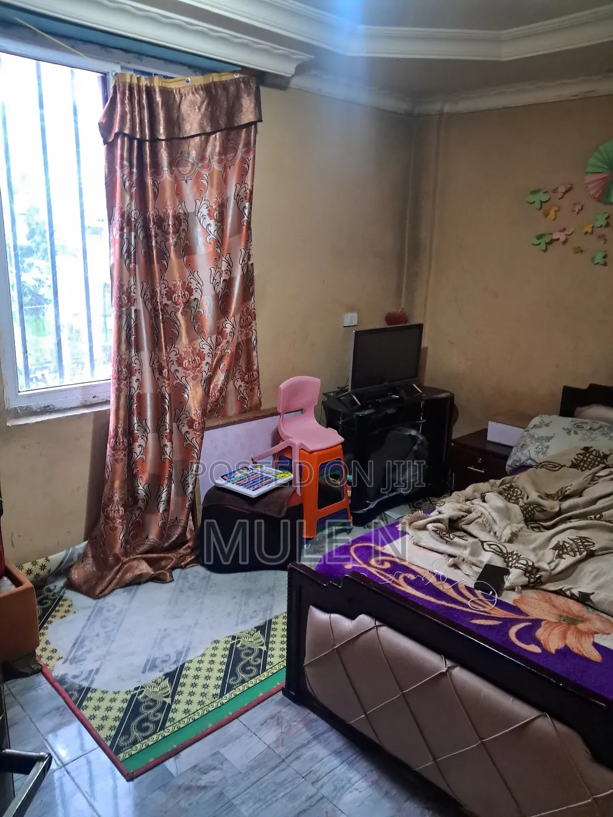 Furnished 1bdrm Condo in Abado Condominium, Yeka for sale